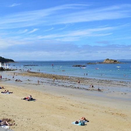Le Charmant Des Sables Blancs Douarnenez Eksteriør billede